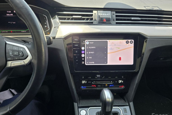 2021 Volkswagen Passat с пробегом 93 100 км