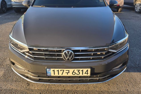 2021 Volkswagen Passat с пробегом 93 100 км
