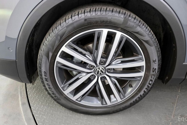 2023 Volkswagen Tiguan с пробегом 38 409 км