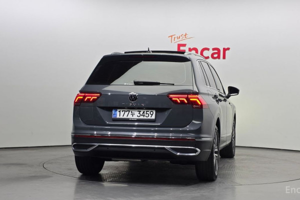 2023 Volkswagen Tiguan с пробегом 38 409 км