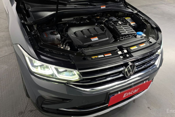2023 Volkswagen Tiguan с пробегом 38 409 км