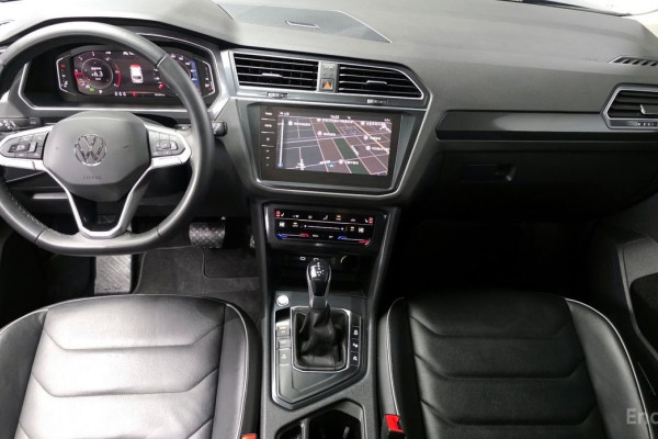 2023 Volkswagen Tiguan с пробегом 38 409 км