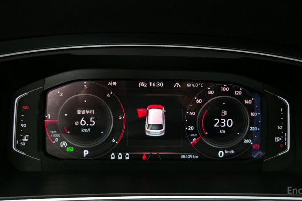 2023 Volkswagen Tiguan с пробегом 38 409 км