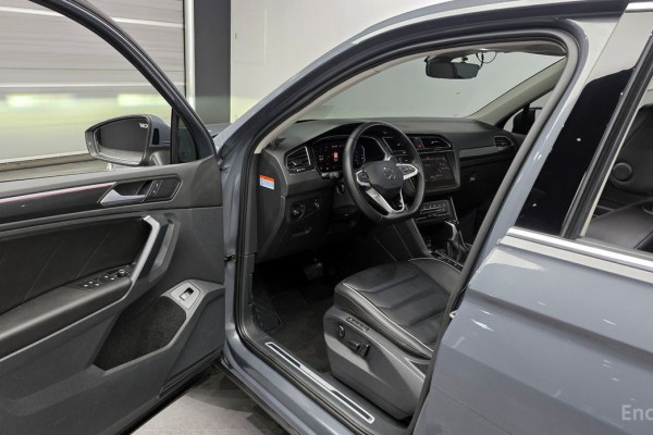 2023 Volkswagen Tiguan с пробегом 38 409 км