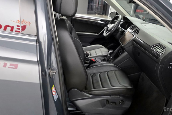 2023 Volkswagen Tiguan с пробегом 38 409 км