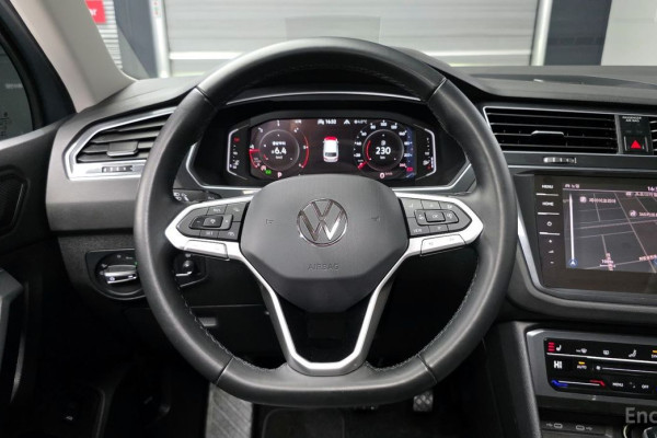 2023 Volkswagen Tiguan с пробегом 38 409 км