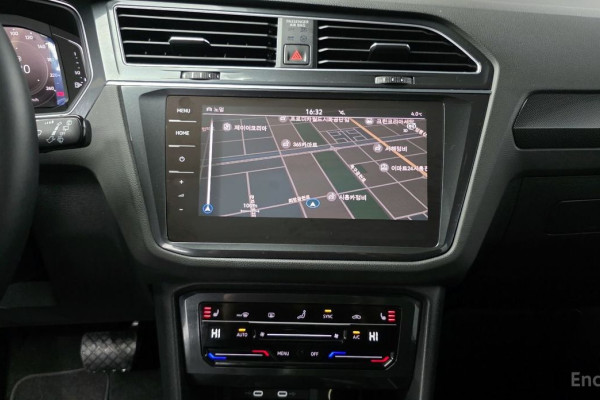 2023 Volkswagen Tiguan с пробегом 38 409 км