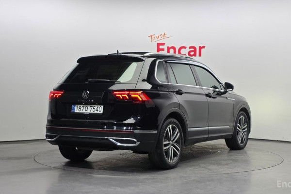 2023 Volkswagen Tiguan с пробегом 53 595 км