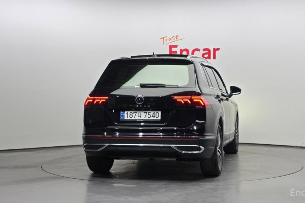2023 Volkswagen Tiguan с пробегом 53 595 км