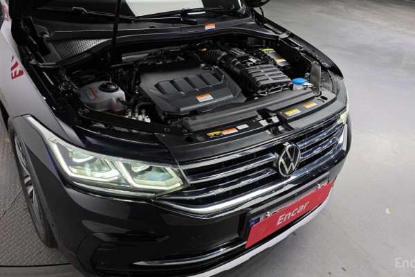 2023 Volkswagen Tiguan с пробегом 53 595 км