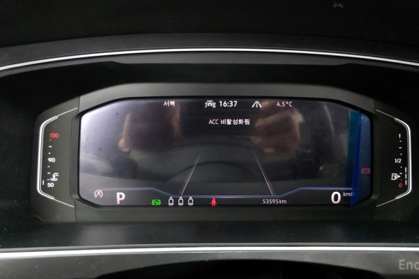 2023 Volkswagen Tiguan с пробегом 53 595 км