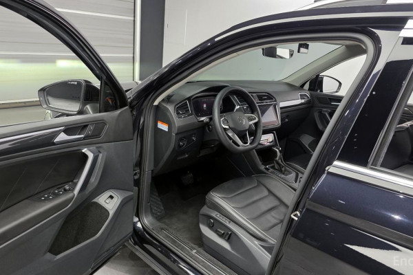 2023 Volkswagen Tiguan с пробегом 53 595 км