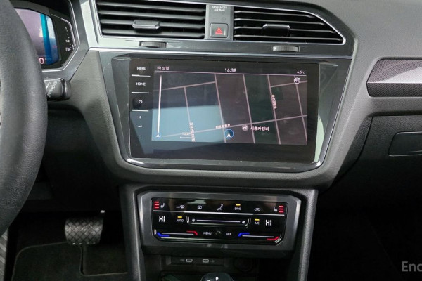 2023 Volkswagen Tiguan с пробегом 53 595 км