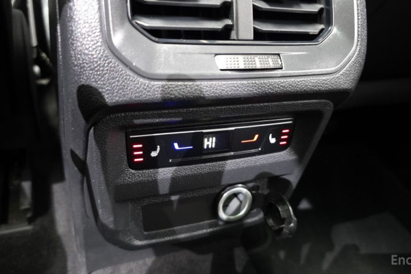 2023 Volkswagen Tiguan с пробегом 53 595 км