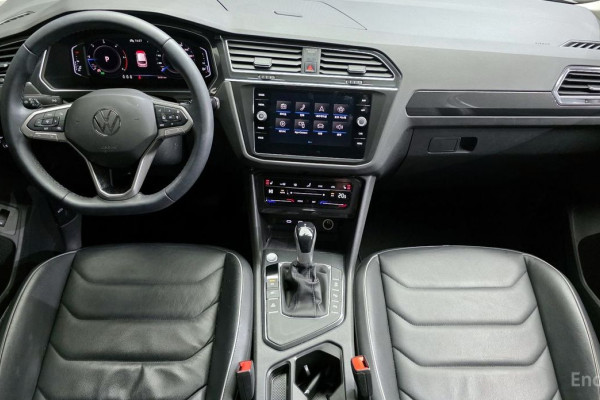 2021 Volkswagen Tiguan с пробегом 36 381 км