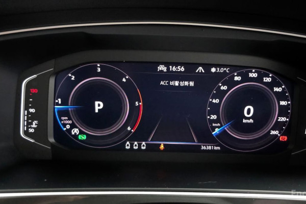 2021 Volkswagen Tiguan с пробегом 36 381 км