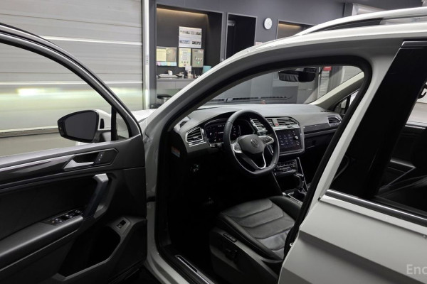 2021 Volkswagen Tiguan с пробегом 36 381 км