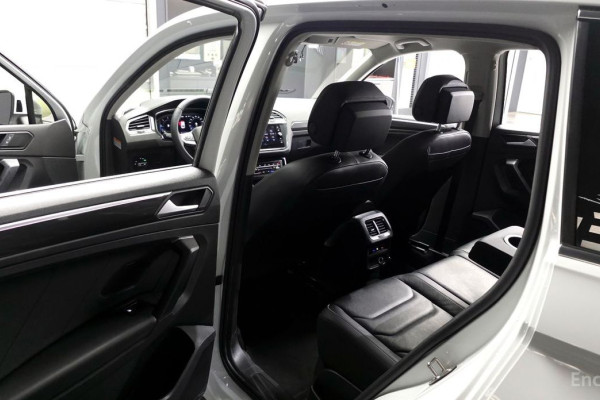 2021 Volkswagen Tiguan с пробегом 36 381 км