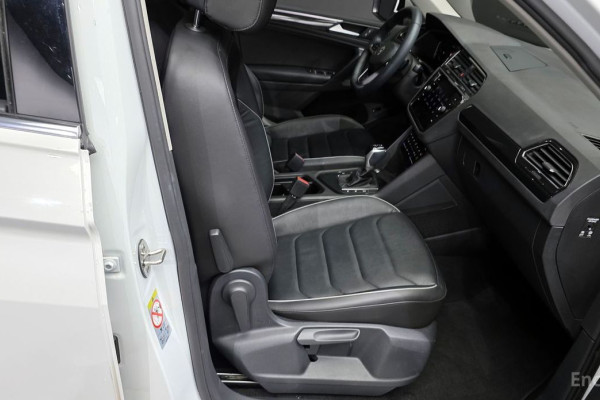 2021 Volkswagen Tiguan с пробегом 36 381 км