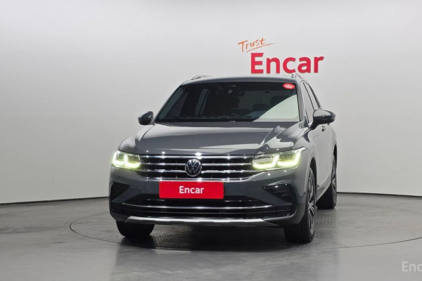 2021 Volkswagen Tiguan с пробегом 82 322 км