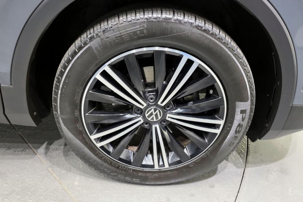 2021 Volkswagen Tiguan с пробегом 82 322 км