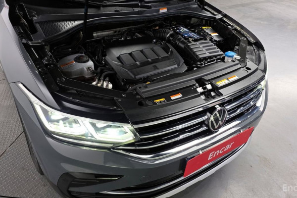 2021 Volkswagen Tiguan с пробегом 82 322 км