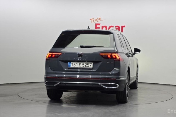 2021 Volkswagen Tiguan с пробегом 82 322 км