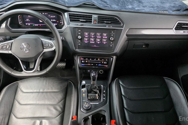 2021 Volkswagen Tiguan с пробегом 82 322 км