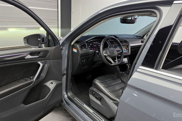 2021 Volkswagen Tiguan с пробегом 82 322 км