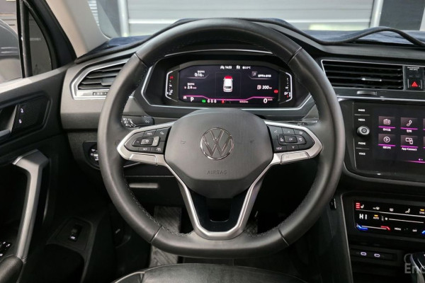 2021 Volkswagen Tiguan с пробегом 82 322 км