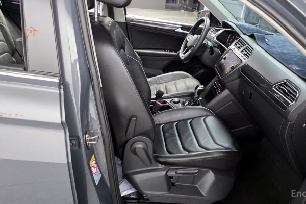 2021 Volkswagen Tiguan с пробегом 82 322 км