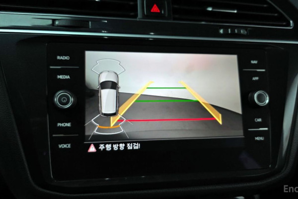 2021 Volkswagen Tiguan с пробегом 82 322 км