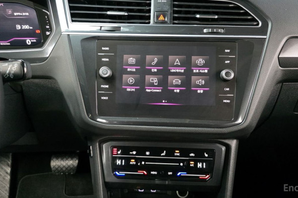 2021 Volkswagen Tiguan с пробегом 82 322 км