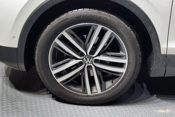 2023 Volkswagen Tiguan с пробегом 45 268 км