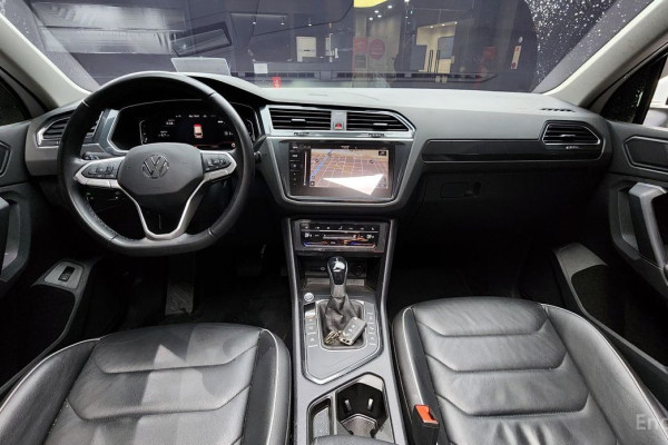 2023 Volkswagen Tiguan с пробегом 45 268 км