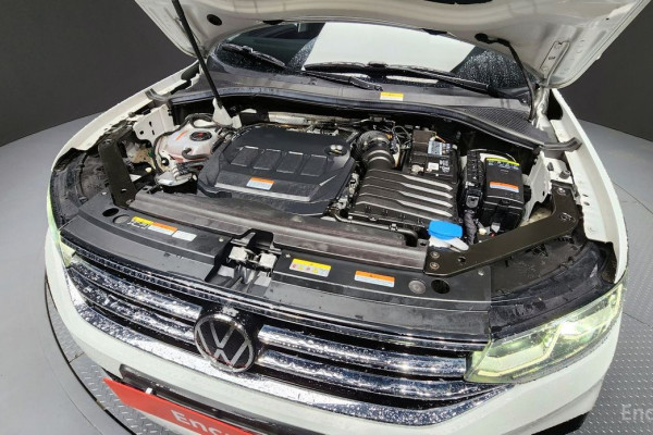 2023 Volkswagen Tiguan с пробегом 45 268 км