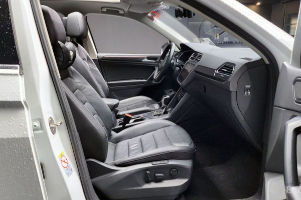 2023 Volkswagen Tiguan с пробегом 45 268 км