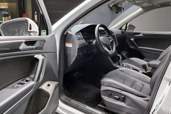 2023 Volkswagen Tiguan с пробегом 45 268 км