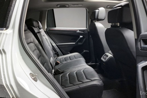 2023 Volkswagen Tiguan с пробегом 45 268 км