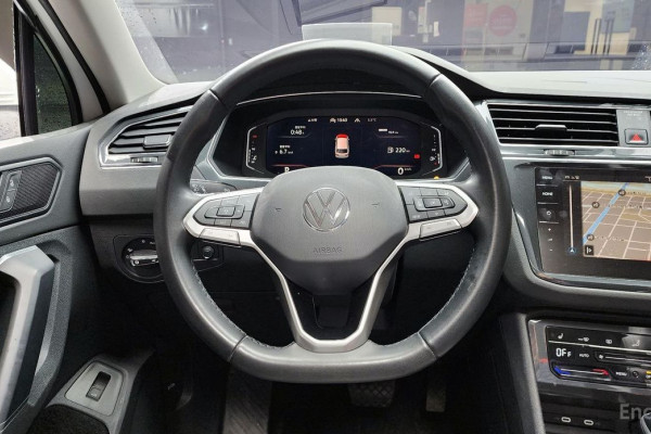 2023 Volkswagen Tiguan с пробегом 45 268 км