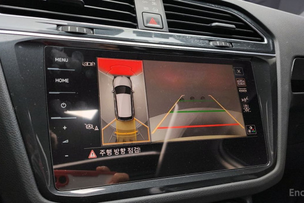 2023 Volkswagen Tiguan с пробегом 45 268 км