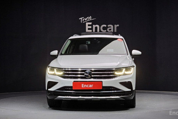 2023 Volkswagen Tiguan с пробегом 28 032 км
