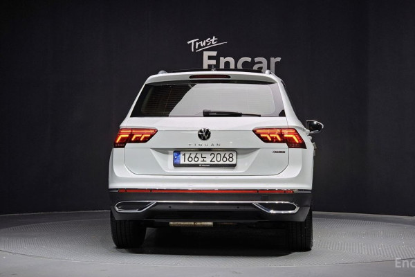 2023 Volkswagen Tiguan с пробегом 28 032 км