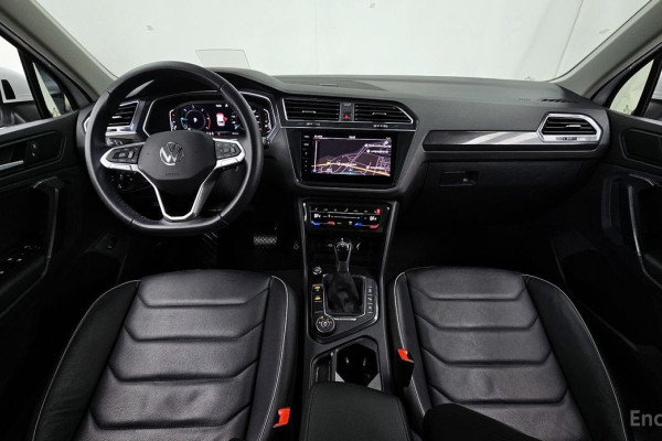 2023 Volkswagen Tiguan с пробегом 28 032 км