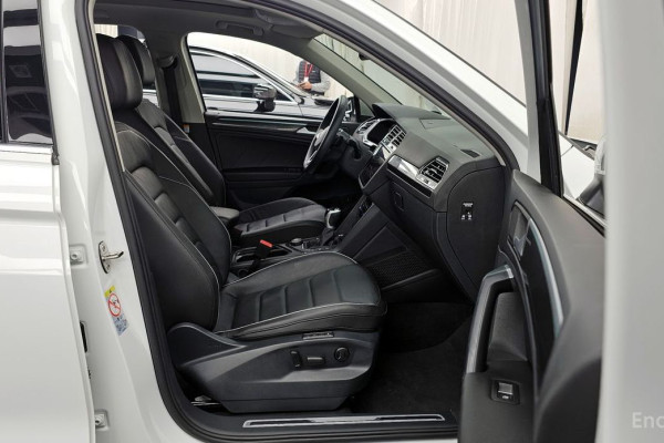 2023 Volkswagen Tiguan с пробегом 28 032 км