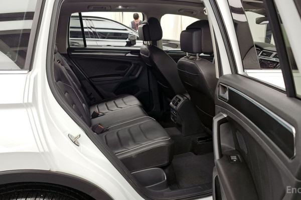 2023 Volkswagen Tiguan с пробегом 28 032 км