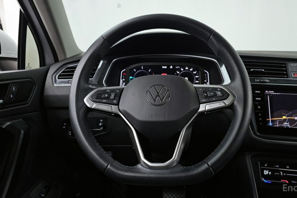 2023 Volkswagen Tiguan с пробегом 28 032 км