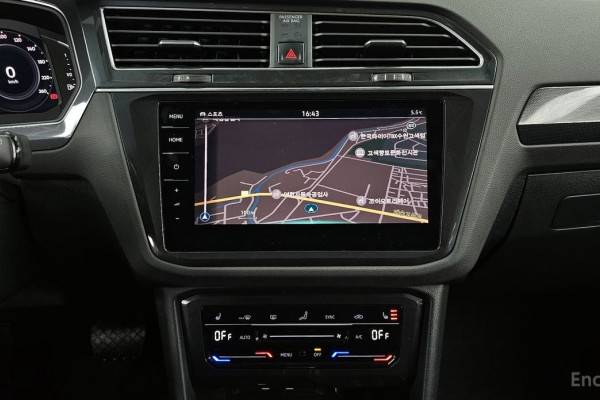 2023 Volkswagen Tiguan с пробегом 28 032 км