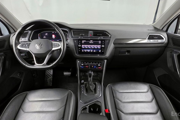 2022 Volkswagen Tiguan с пробегом 42 395 км