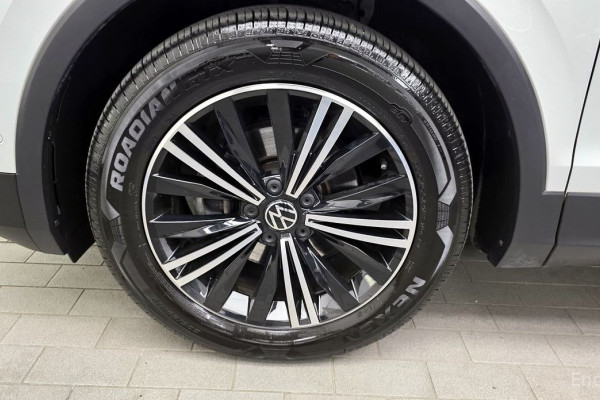 2022 Volkswagen Tiguan с пробегом 42 395 км